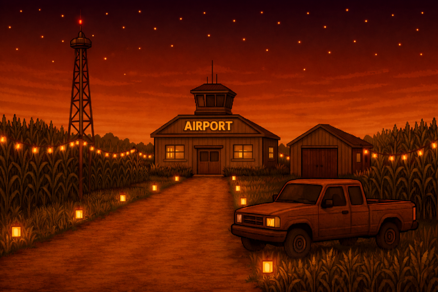 Countryside Airport