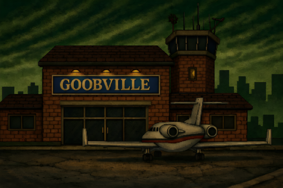 GoobVille Airport