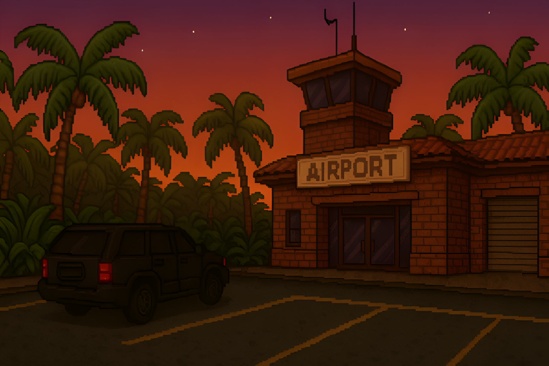 Island Airport