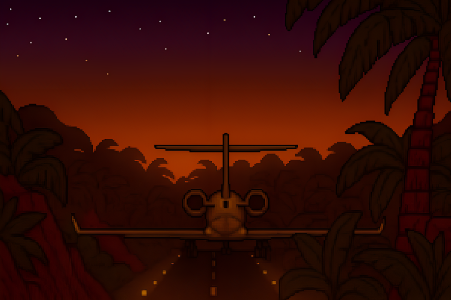 Flight 3