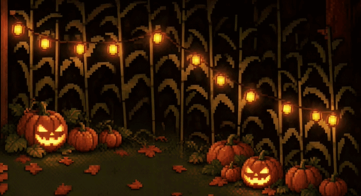 Happy Halloween background