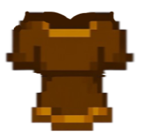 Brown Dress