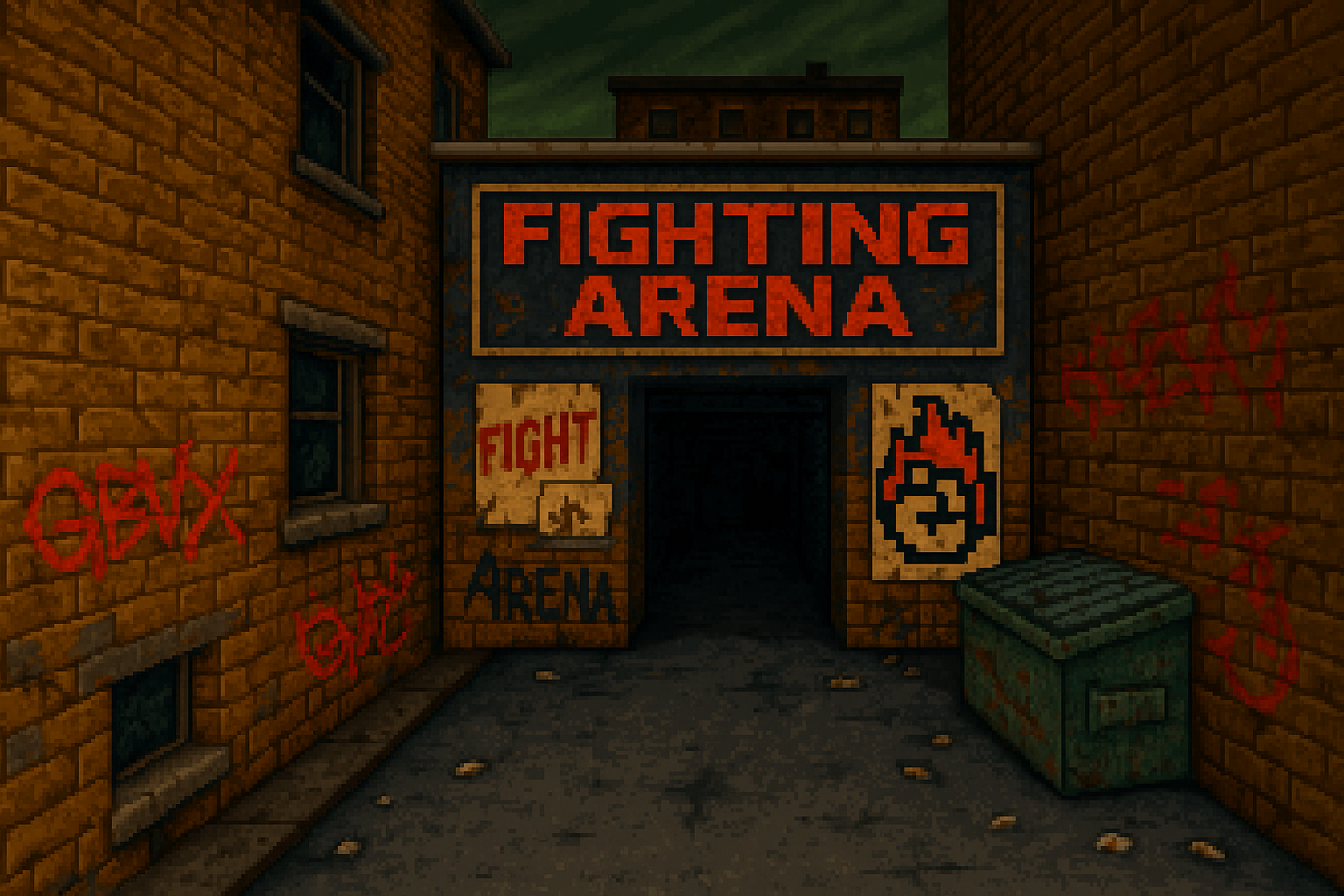 Battle Arena
