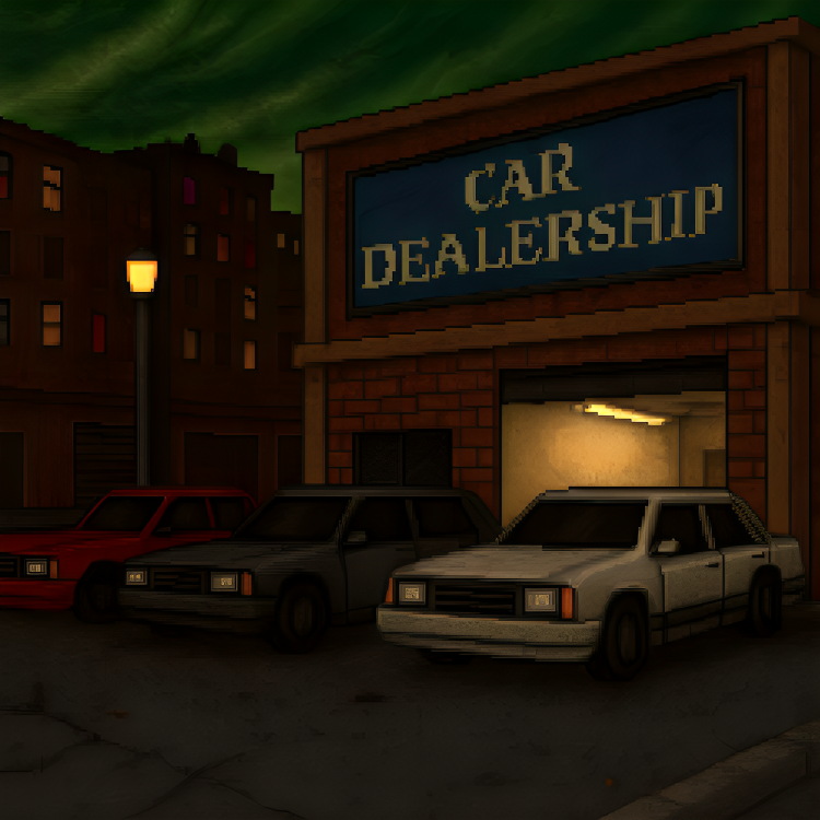 Car Dealership