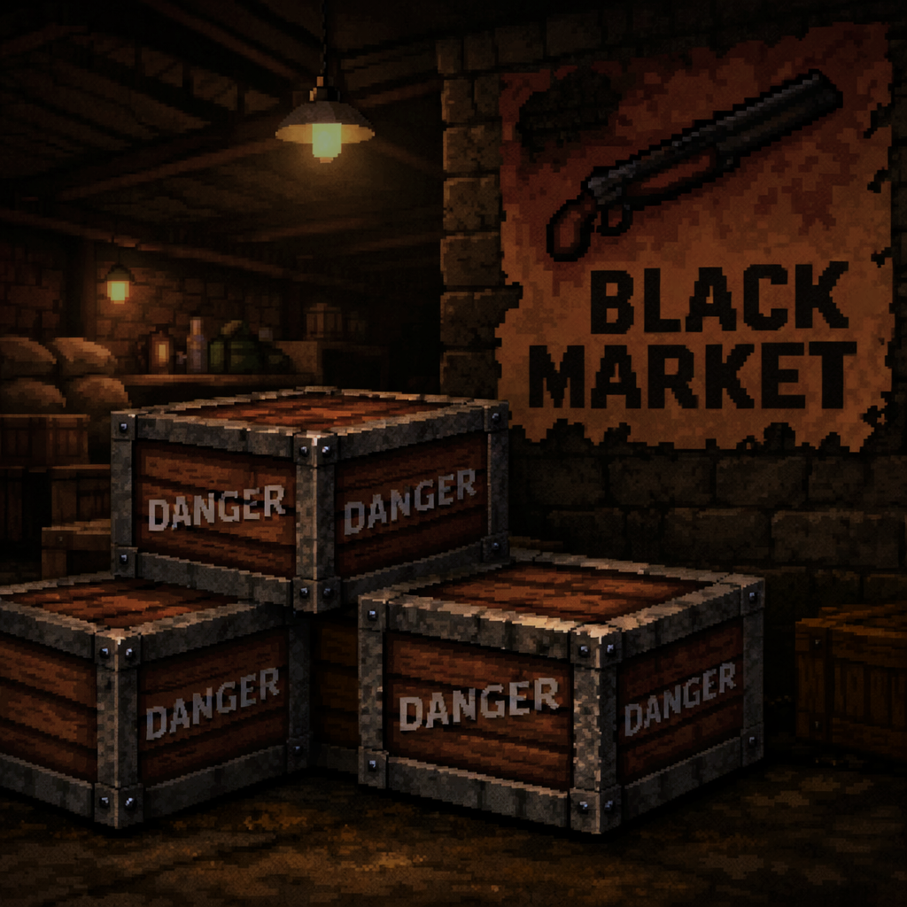 blackmarket