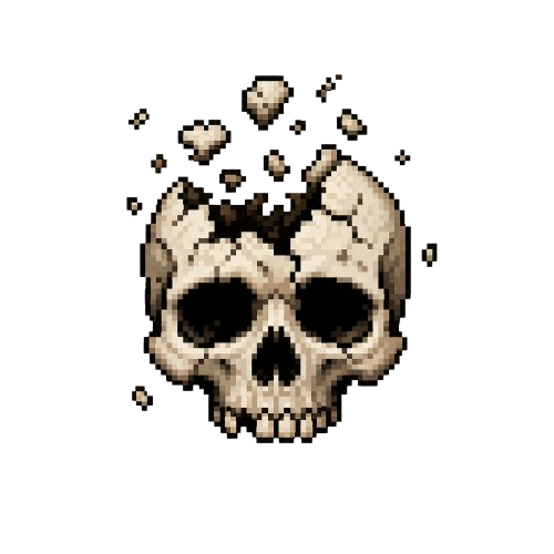 Broken Skull