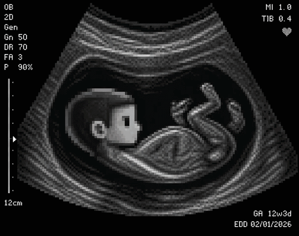 Try for a baby