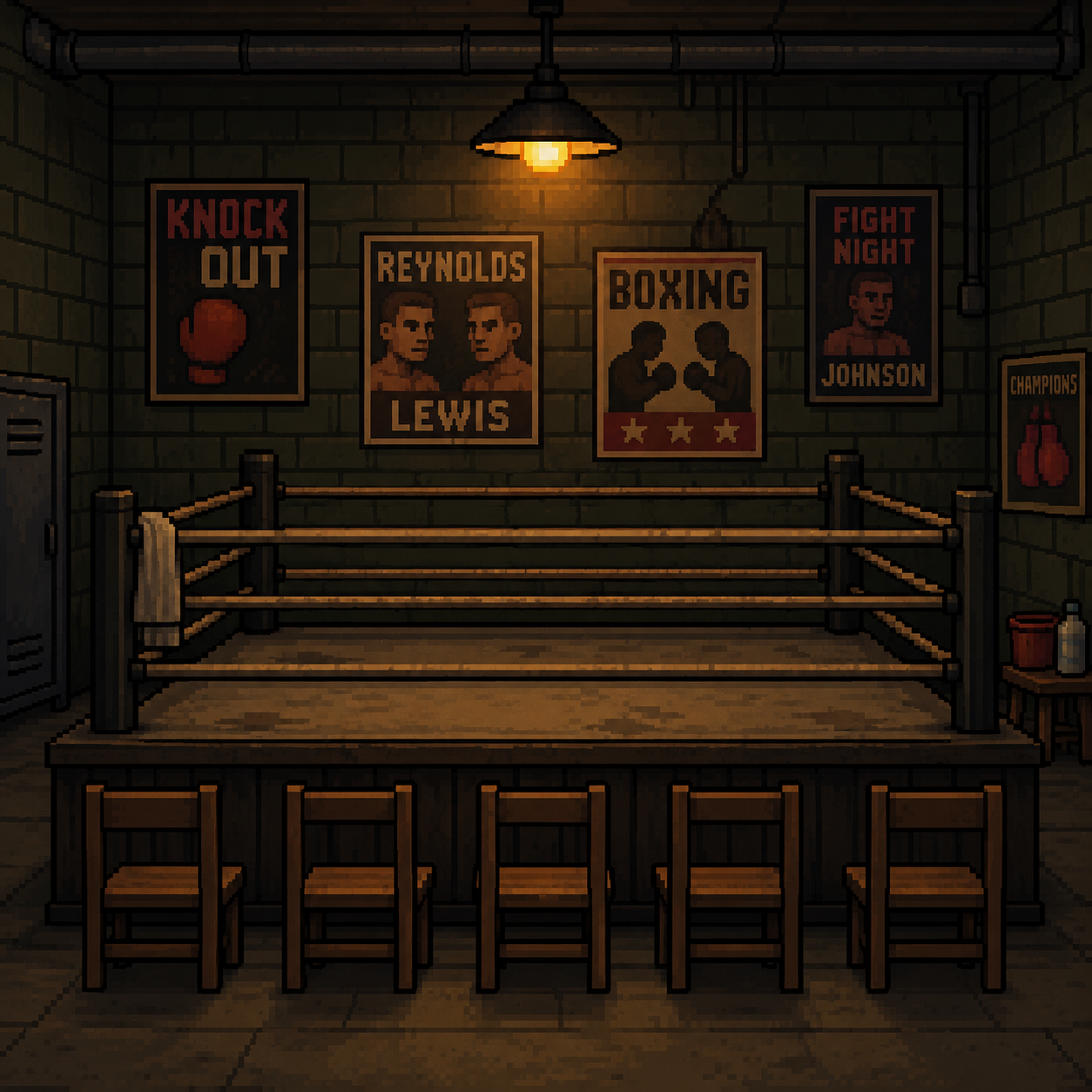fight club