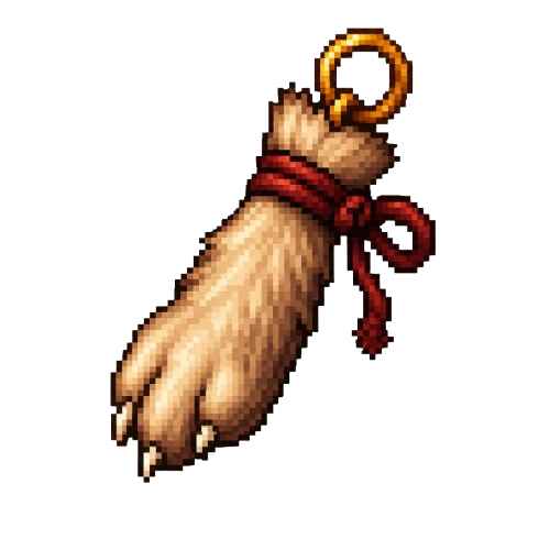 Rabbit's Foot
