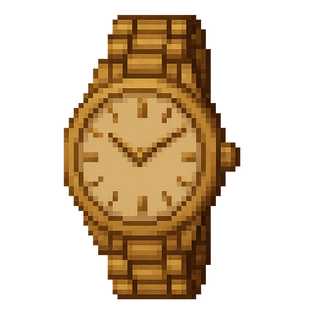Gold Watch