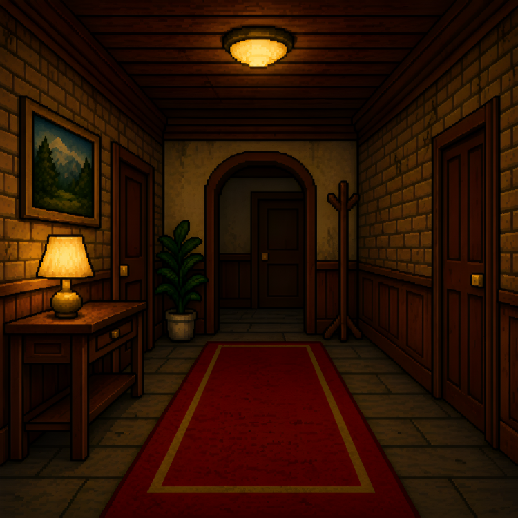 Modern Apartment Image