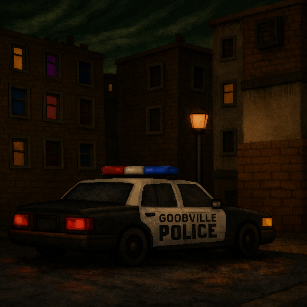 Police Car