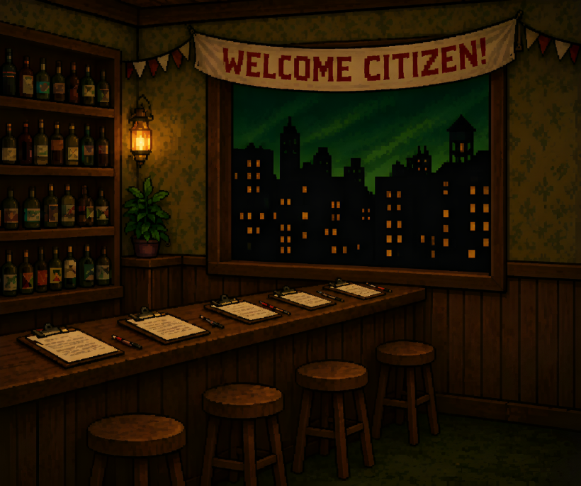 Referral Cafe