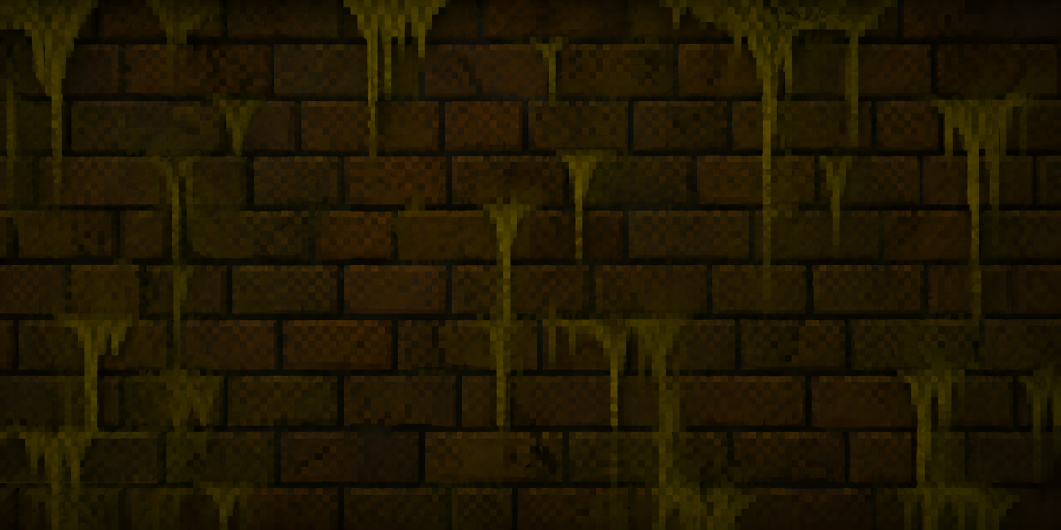 Sewer route wall