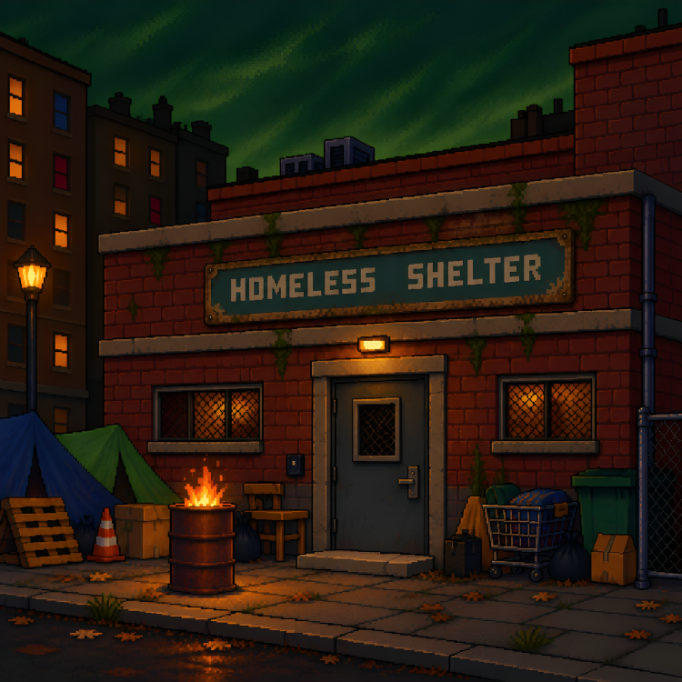 Homeless Shelter