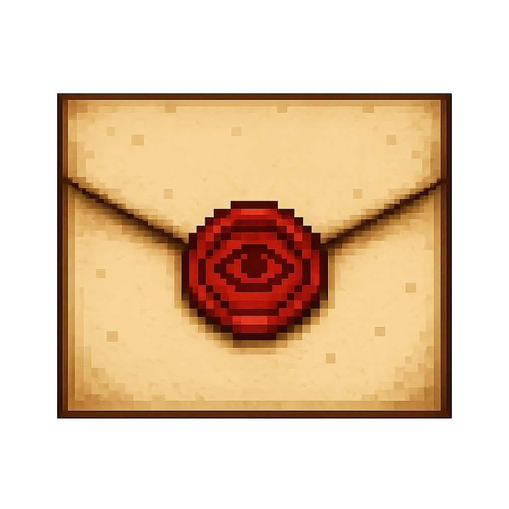 Manor Invitation
