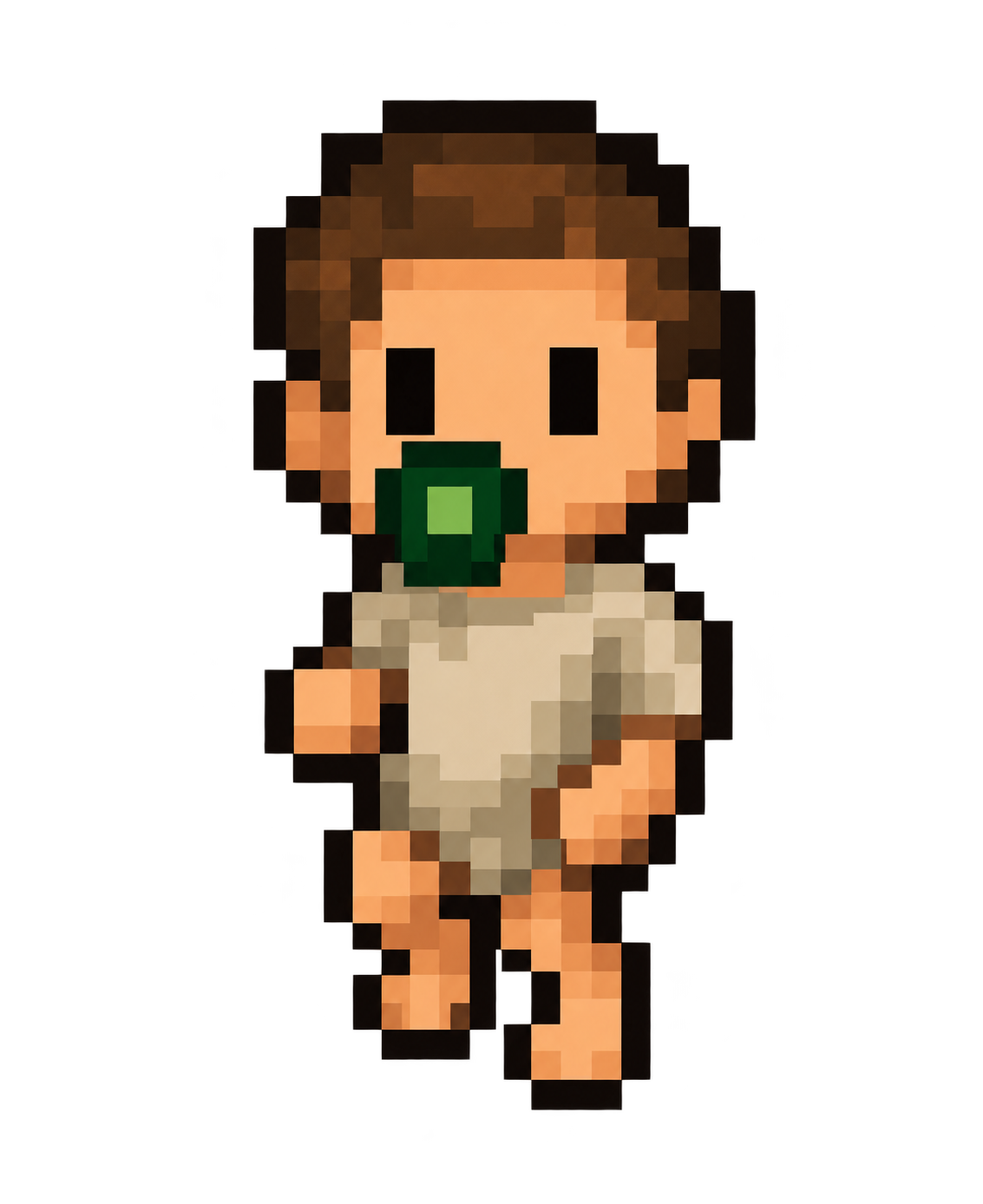 Toddler boy
