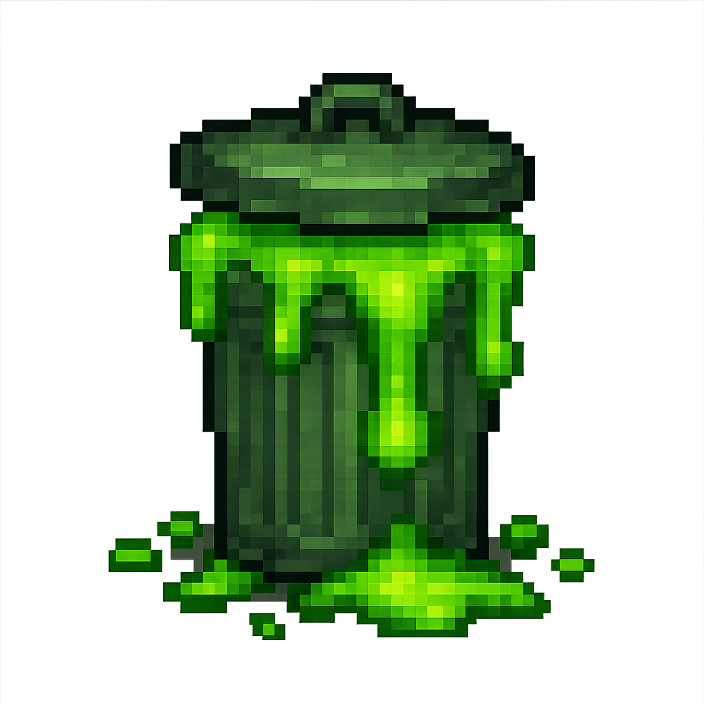 Toxic Trash