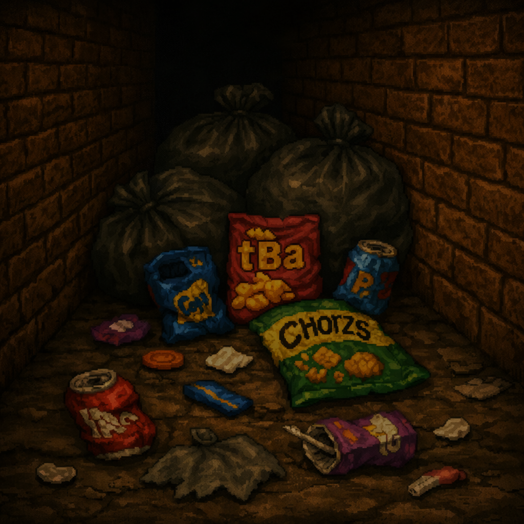 Trash Pile