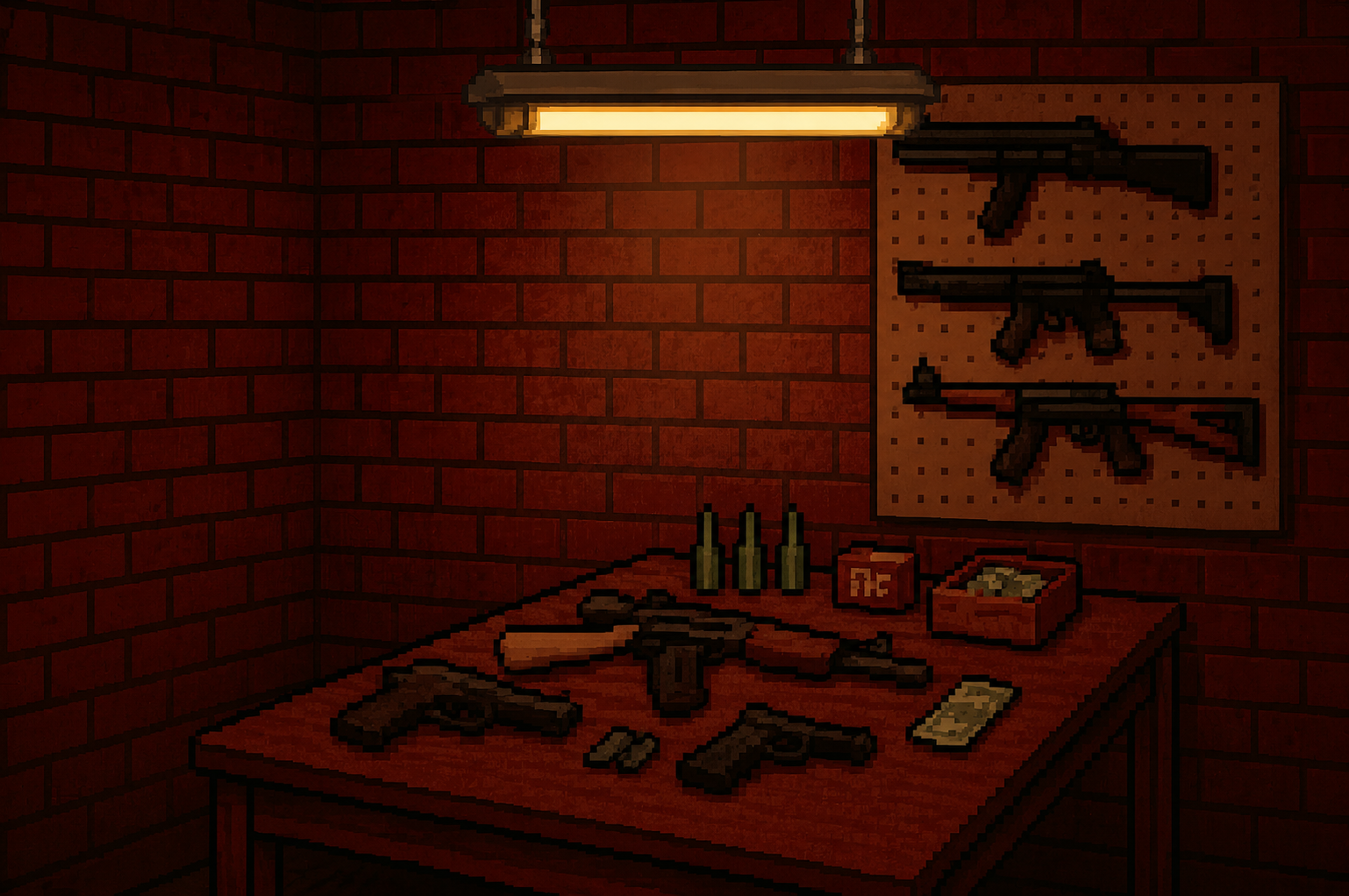 Weapons Merchant